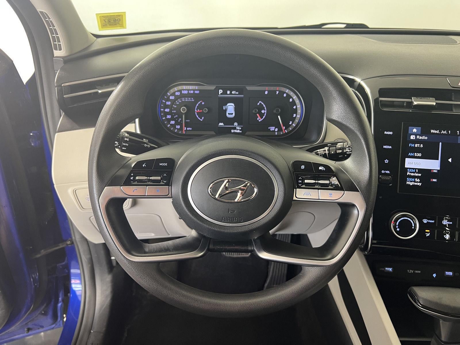 2023 Hyundai TUCSON SEL