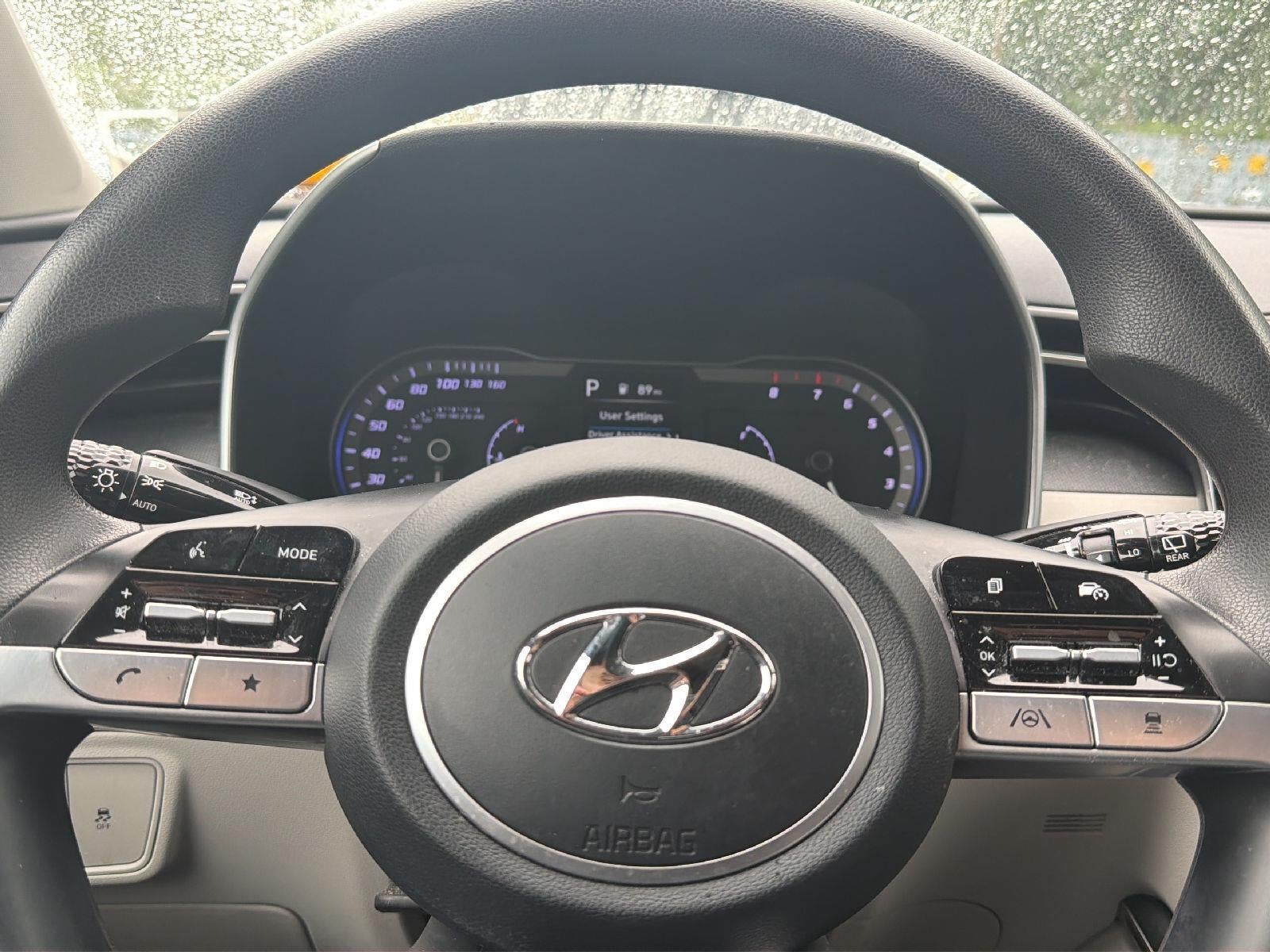 2023 Hyundai TUCSON SEL