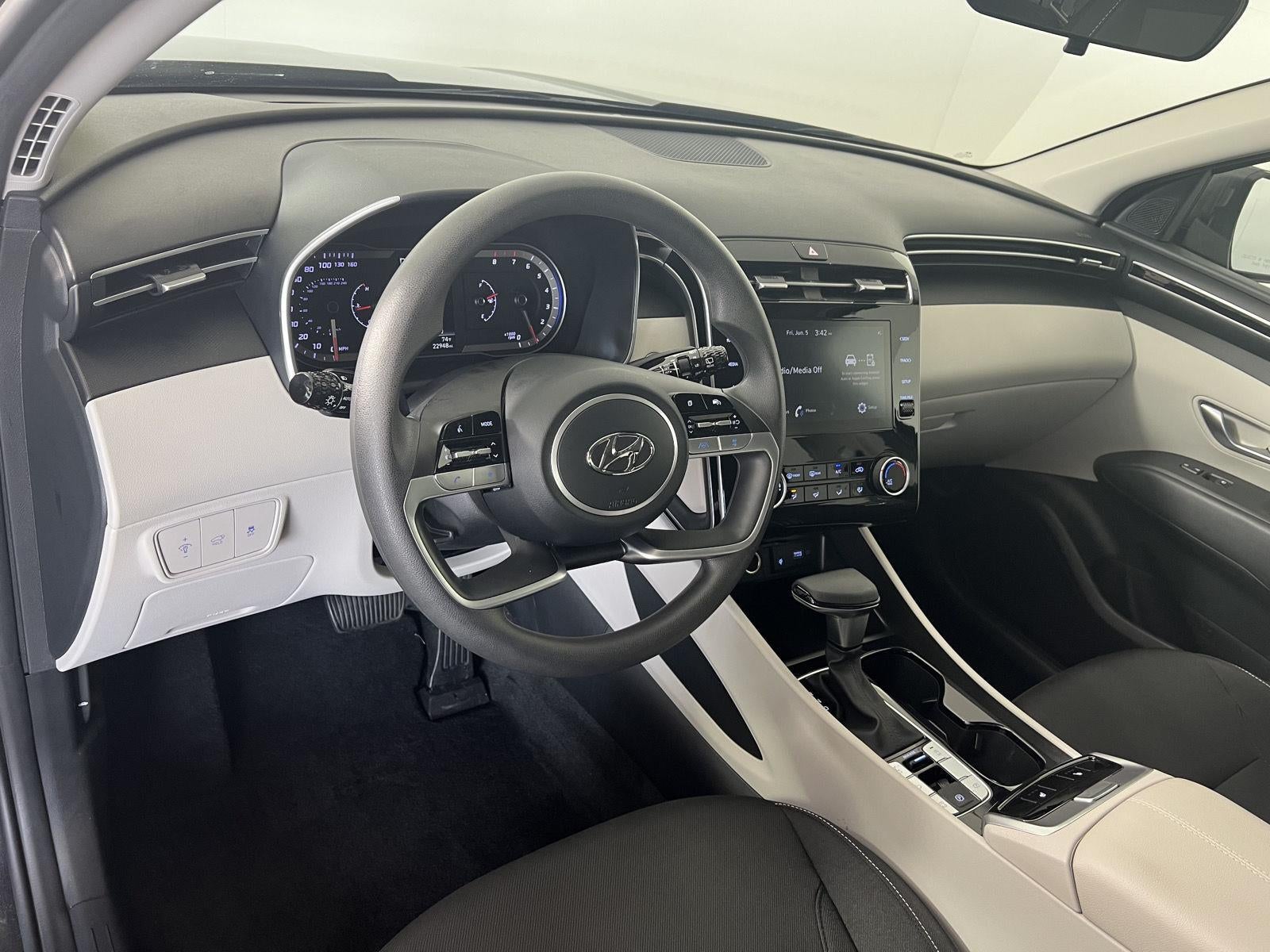 2023 Hyundai TUCSON SEL