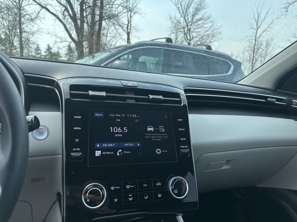 2023 Hyundai TUCSON SEL