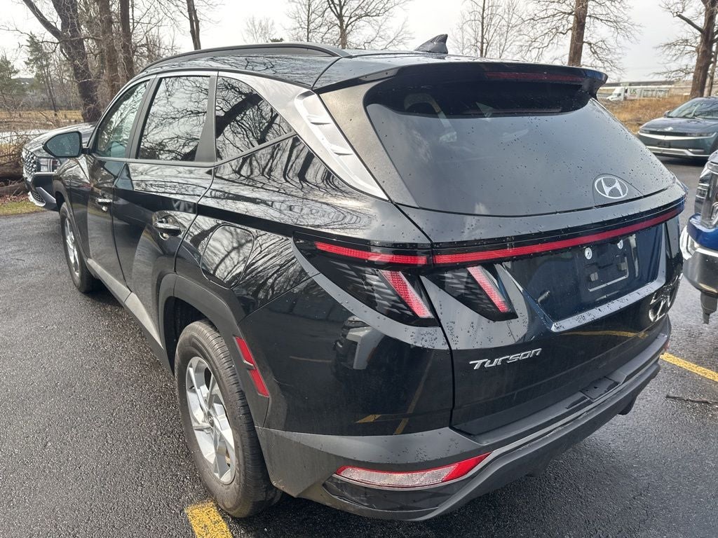 2023 Hyundai TUCSON SEL