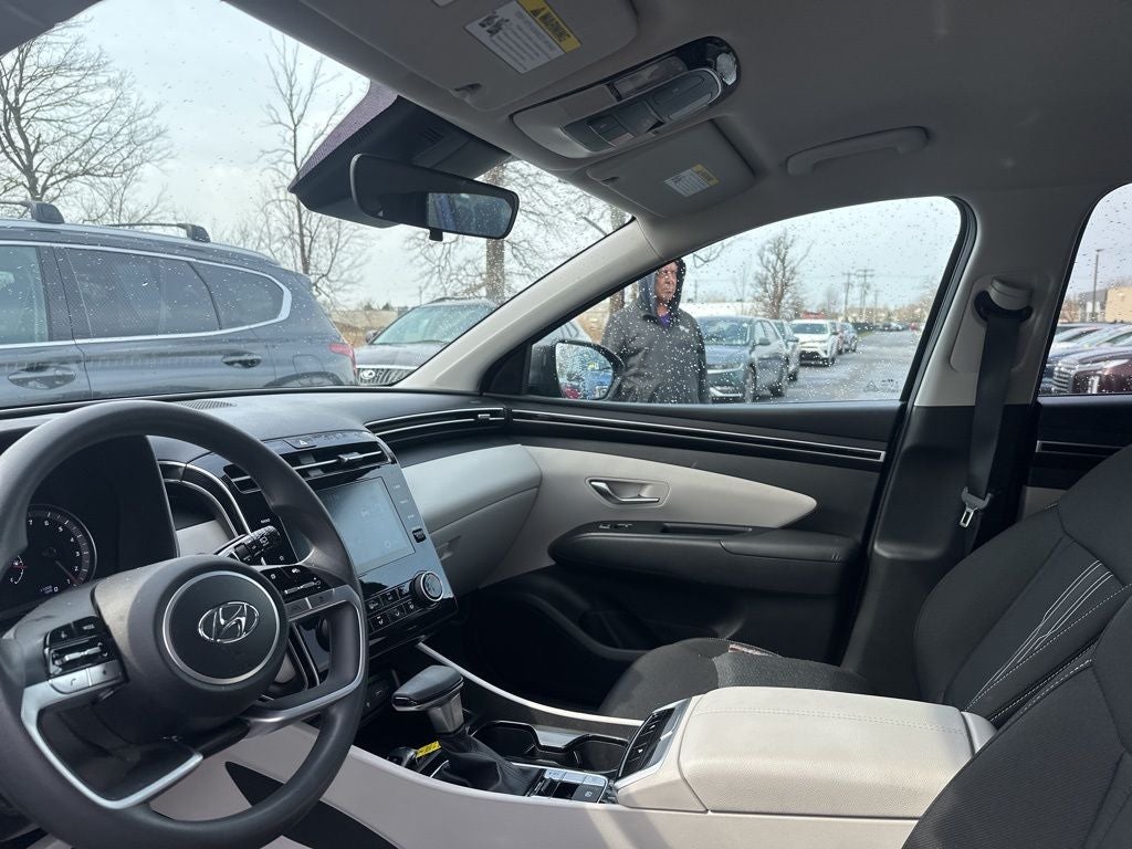 2023 Hyundai TUCSON SEL