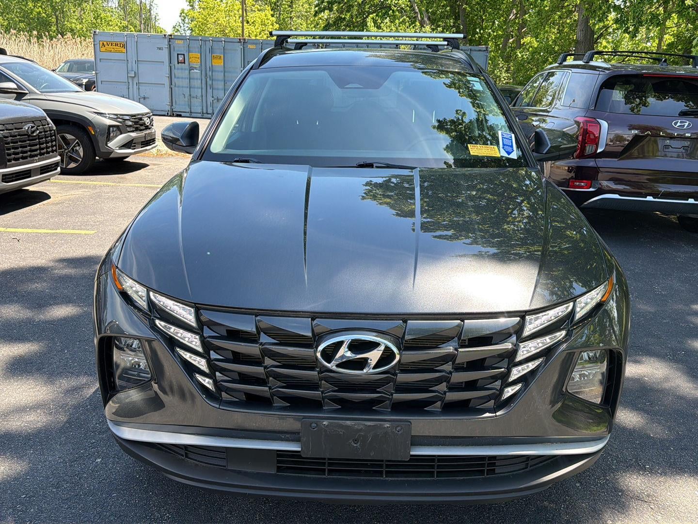 2023 Hyundai TUCSON SEL
