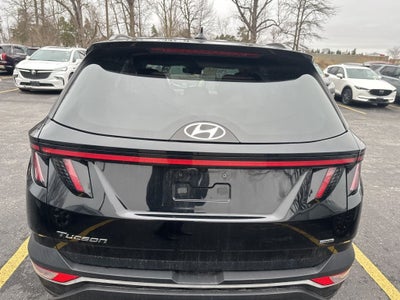2022 Hyundai TUCSON SEL