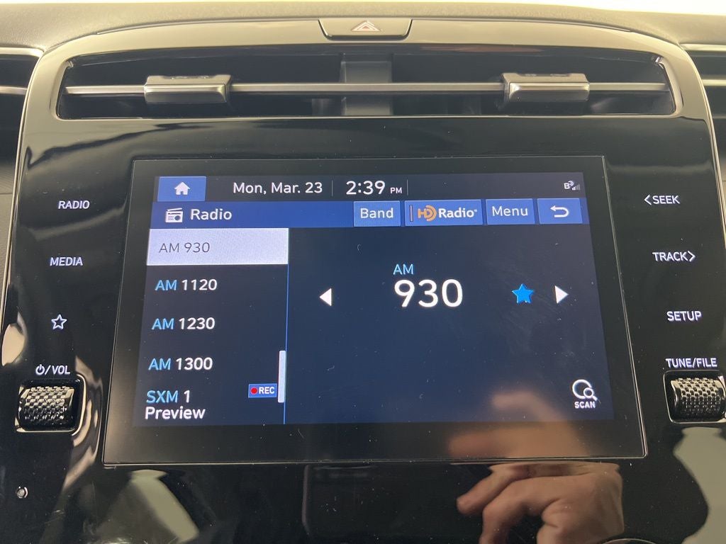 2023 Hyundai TUCSON SEL