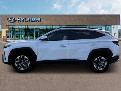 2026 Hyundai TUCSON SEL AWD
