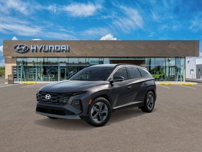 2026 Hyundai TUCSON SEL AWD