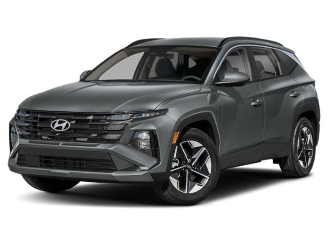 2026 Hyundai Tucson SEL AWD's photo