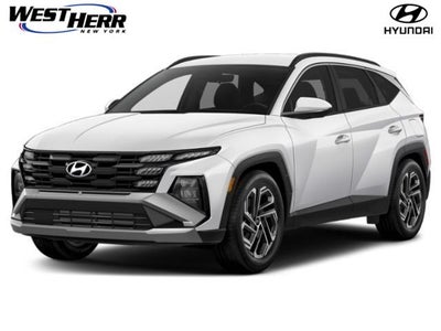 2026 Hyundai TUCSON SEL Plus AWD