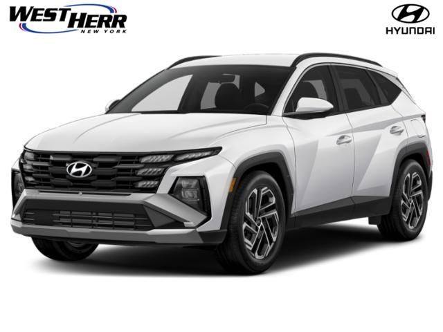 2026 Hyundai TUCSON SEL Plus AWD