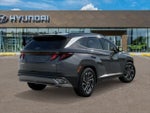 2026 Hyundai TUCSON SEL Plus AWD