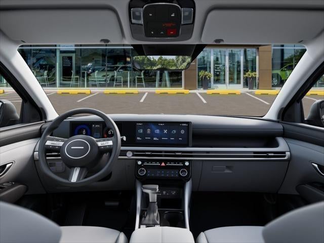 2026 Hyundai TUCSON SEL Plus AWD