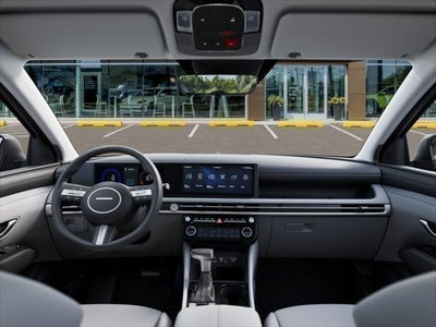 2026 Hyundai TUCSON SEL Plus AWD