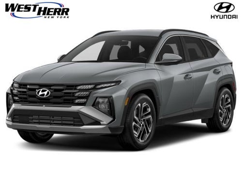 2026 Hyundai TUCSON SEL Plus AWD