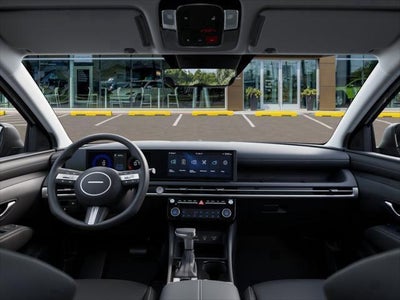 2026 Hyundai TUCSON SEL AWD