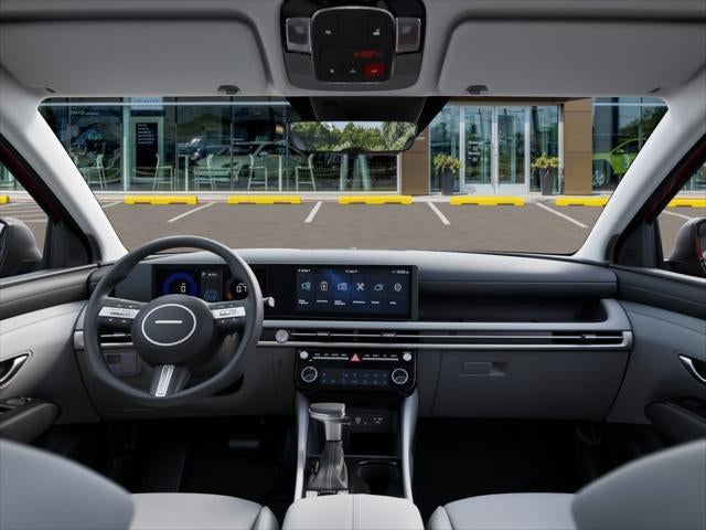2026 Hyundai TUCSON SEL Plus AWD