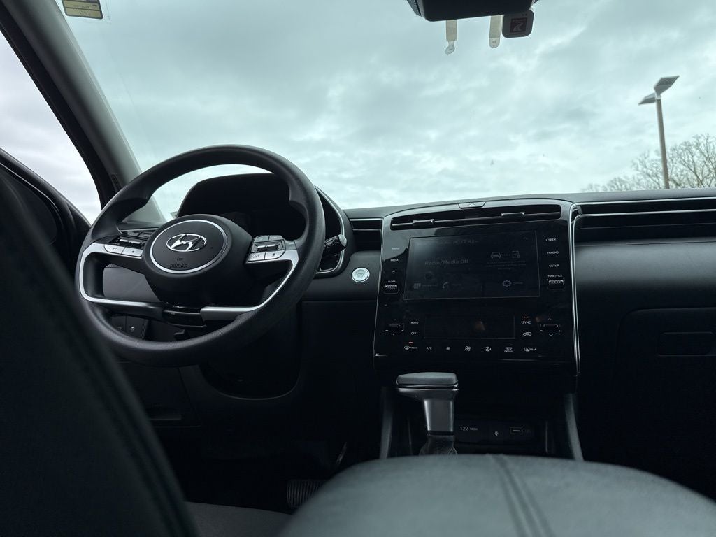 2024 Hyundai TUCSON SEL