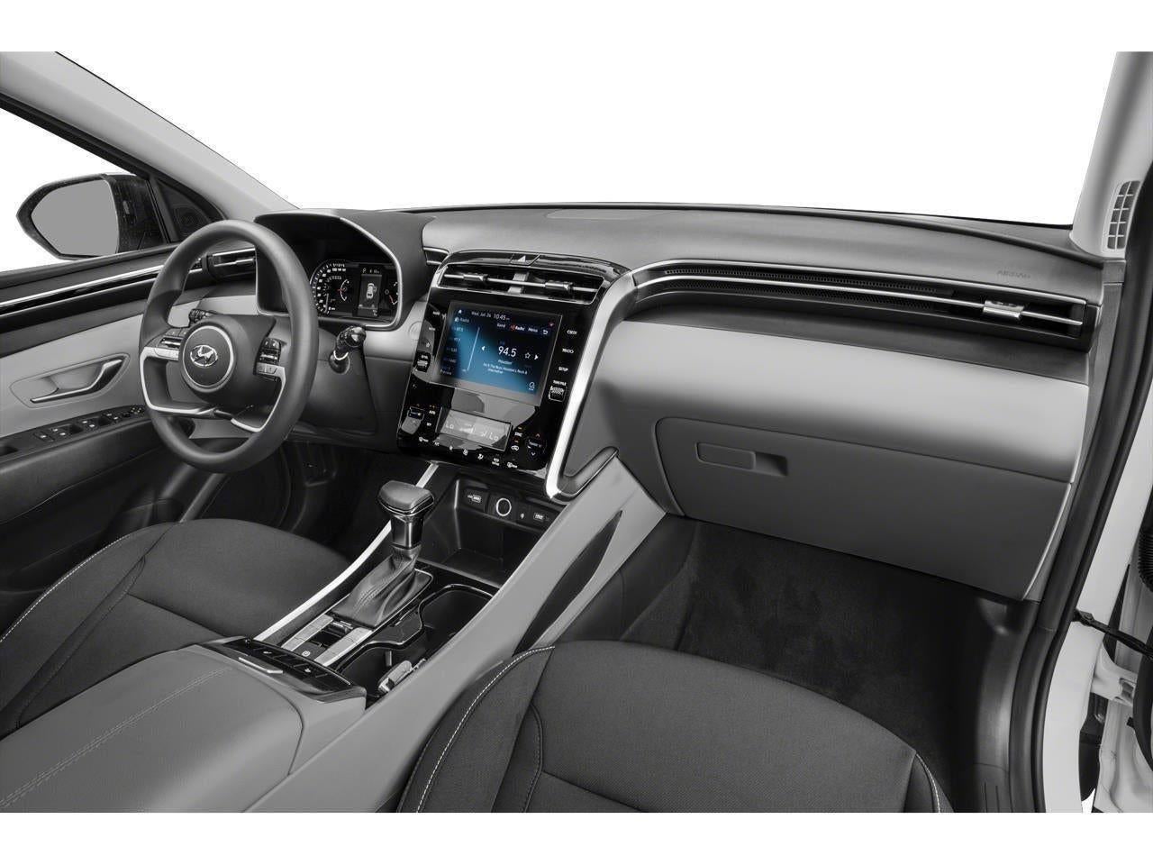 2024 Hyundai Tucson SEL - Photo 36
