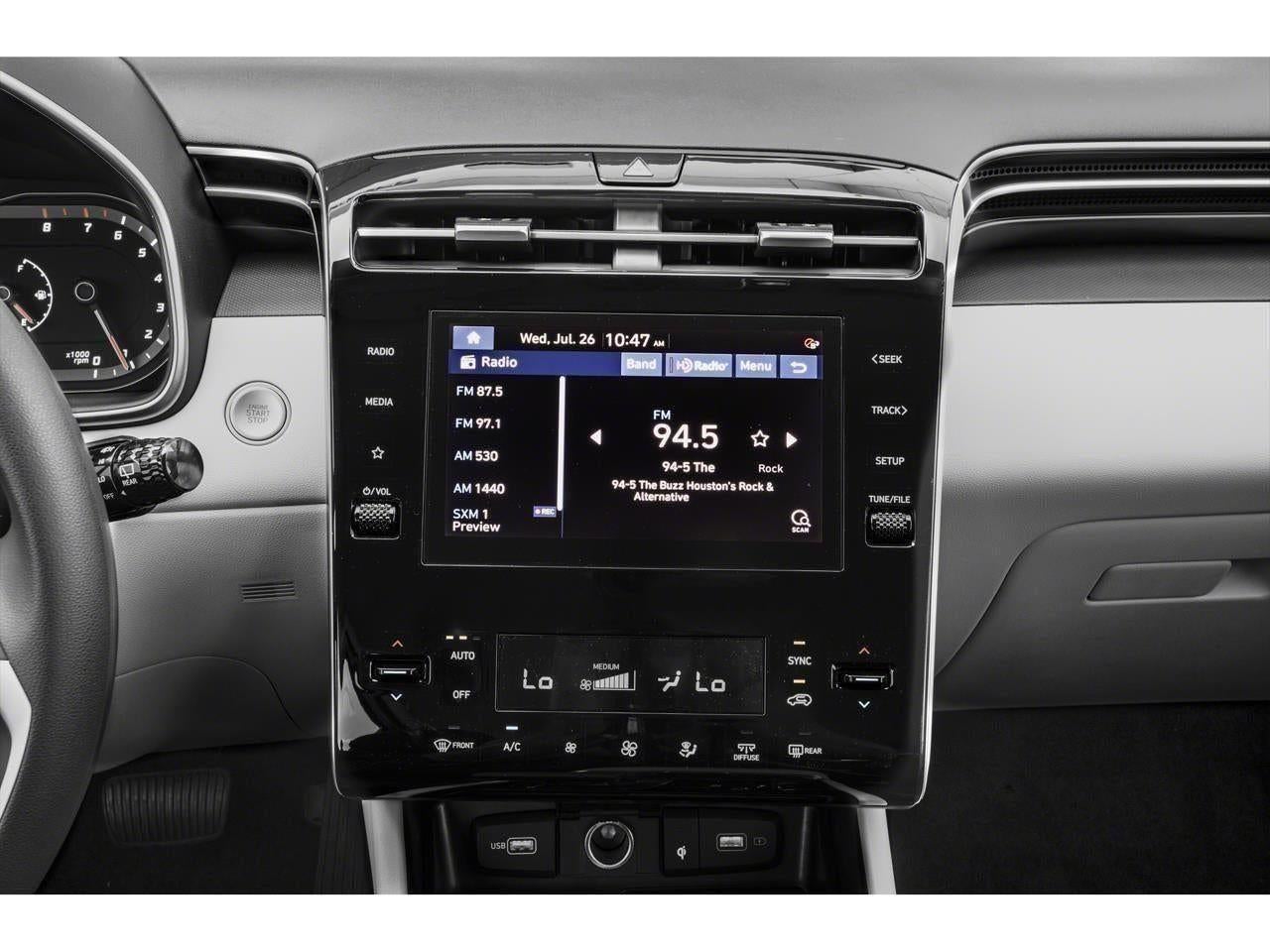 2024 Hyundai Tucson SEL - Photo 38