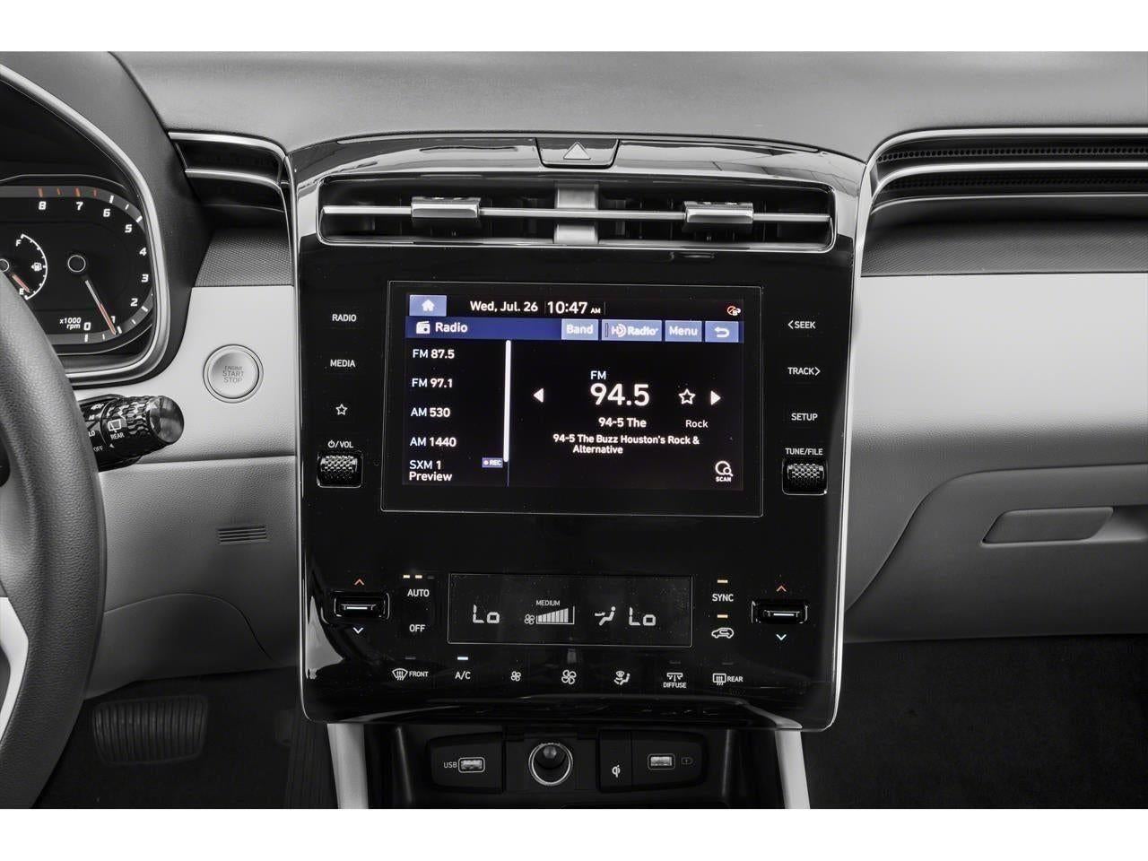2024 Hyundai Tucson SEL - Photo 42