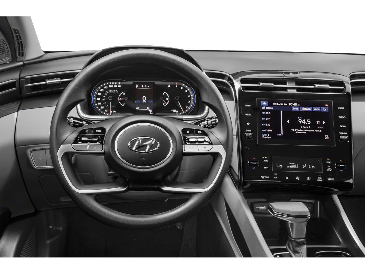 2024 Hyundai Tucson SEL - Photo 48