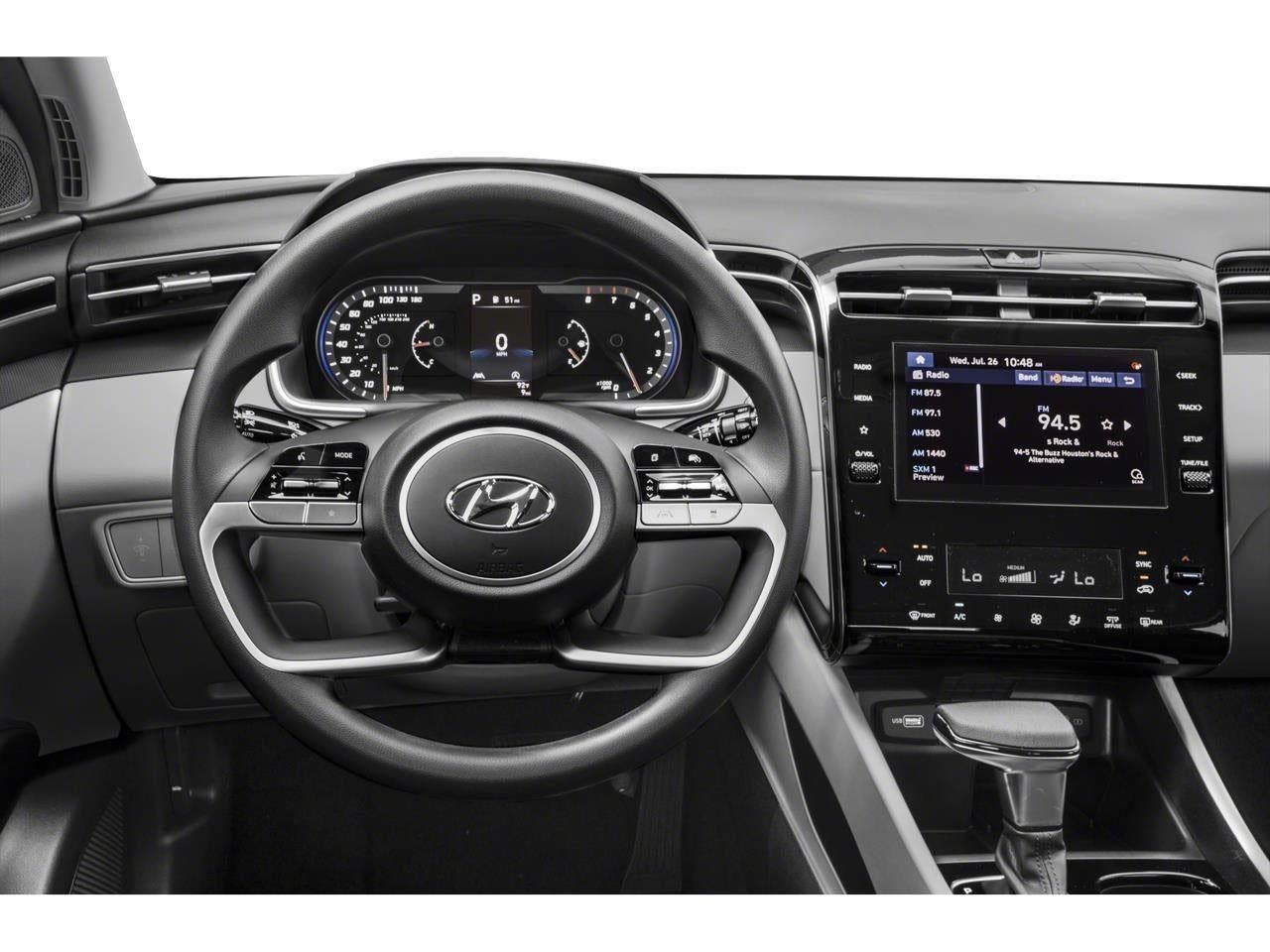 2024 Hyundai Tucson SEL - Photo 49