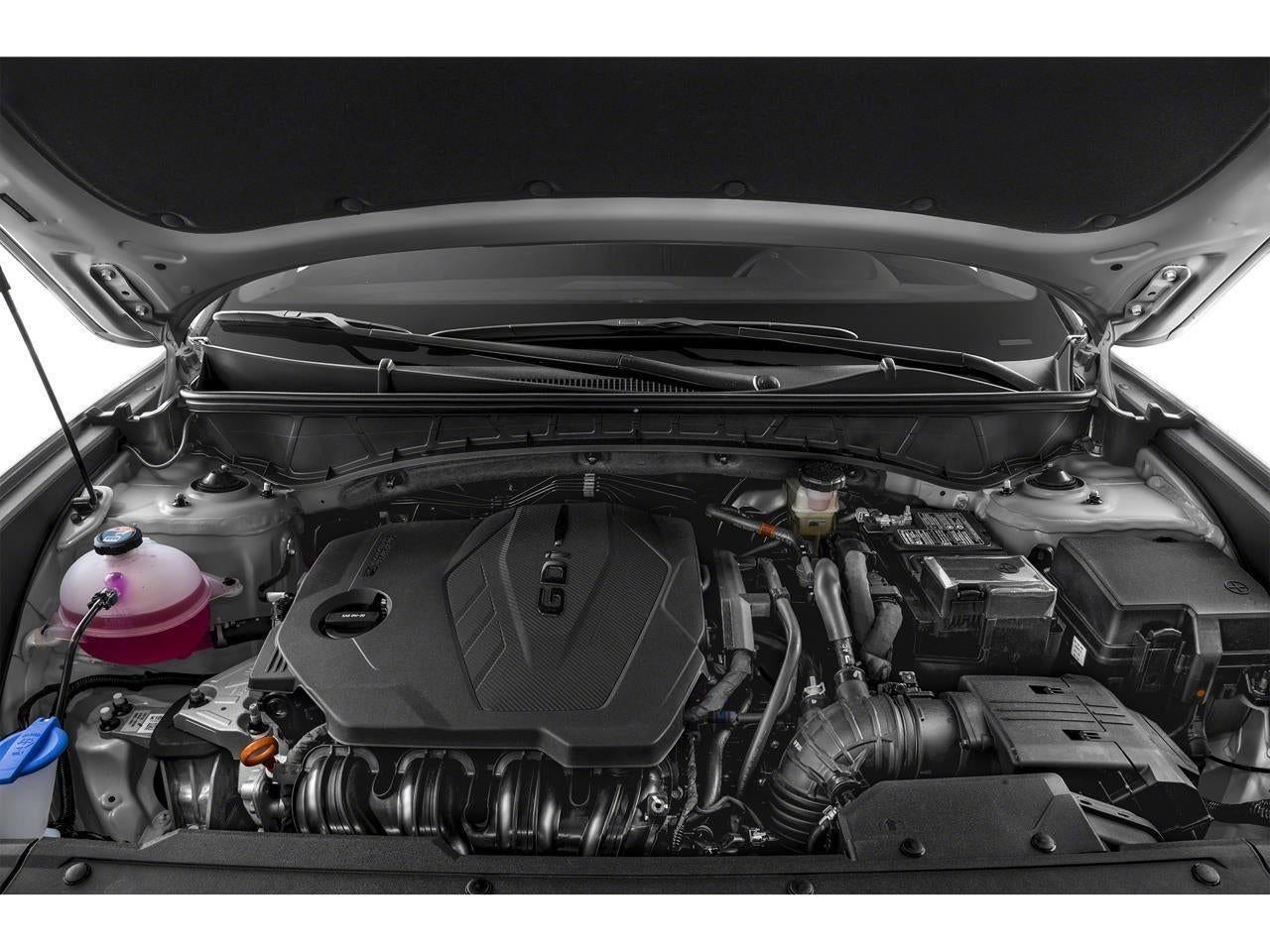 2024 Hyundai Tucson SEL - Photo 53