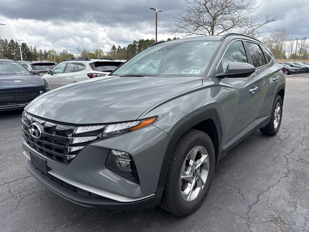2024 Hyundai TUCSON SEL