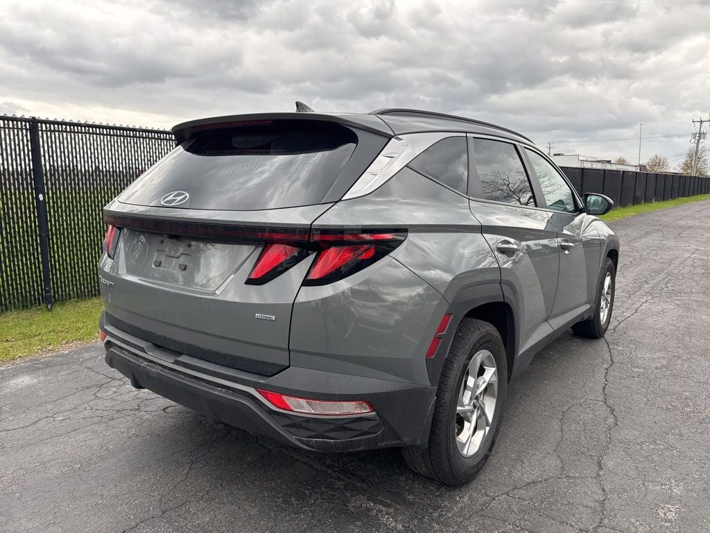 2024 Hyundai TUCSON SEL