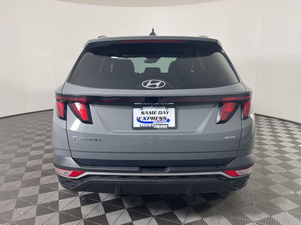 2024 Hyundai TUCSON SEL