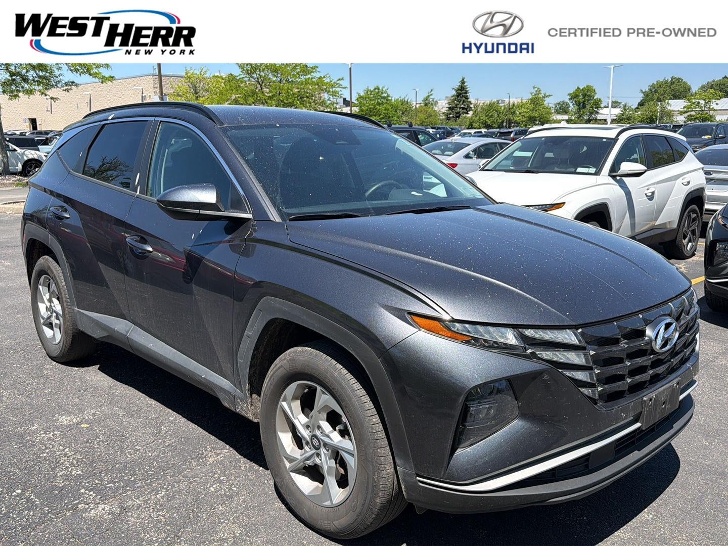 2024 Hyundai Tucson SEL AWD's photo