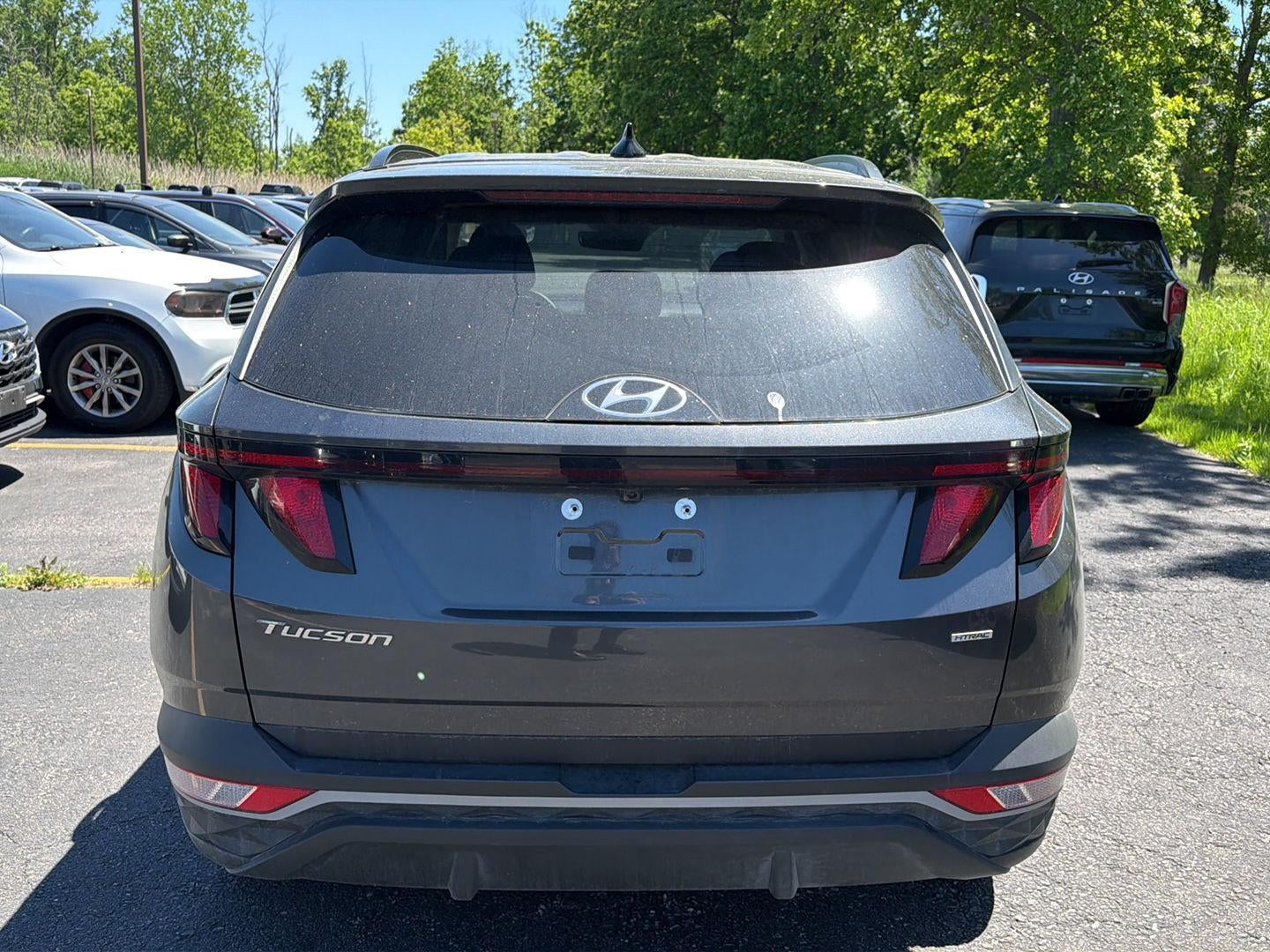 2024 Hyundai TUCSON SEL