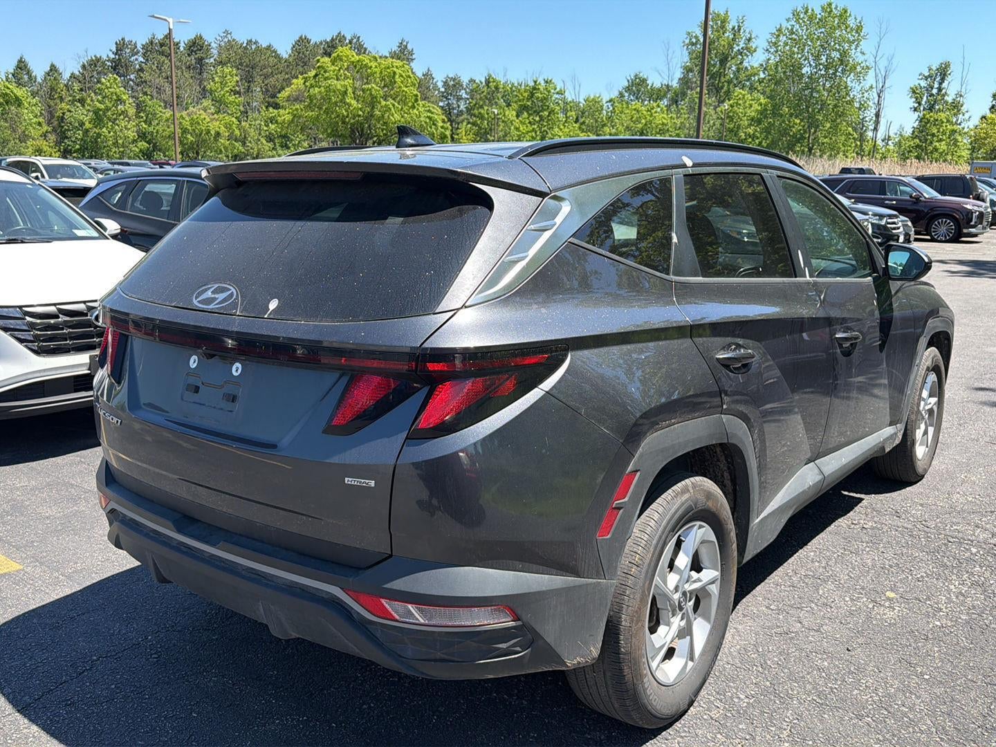 2024 Hyundai TUCSON SEL