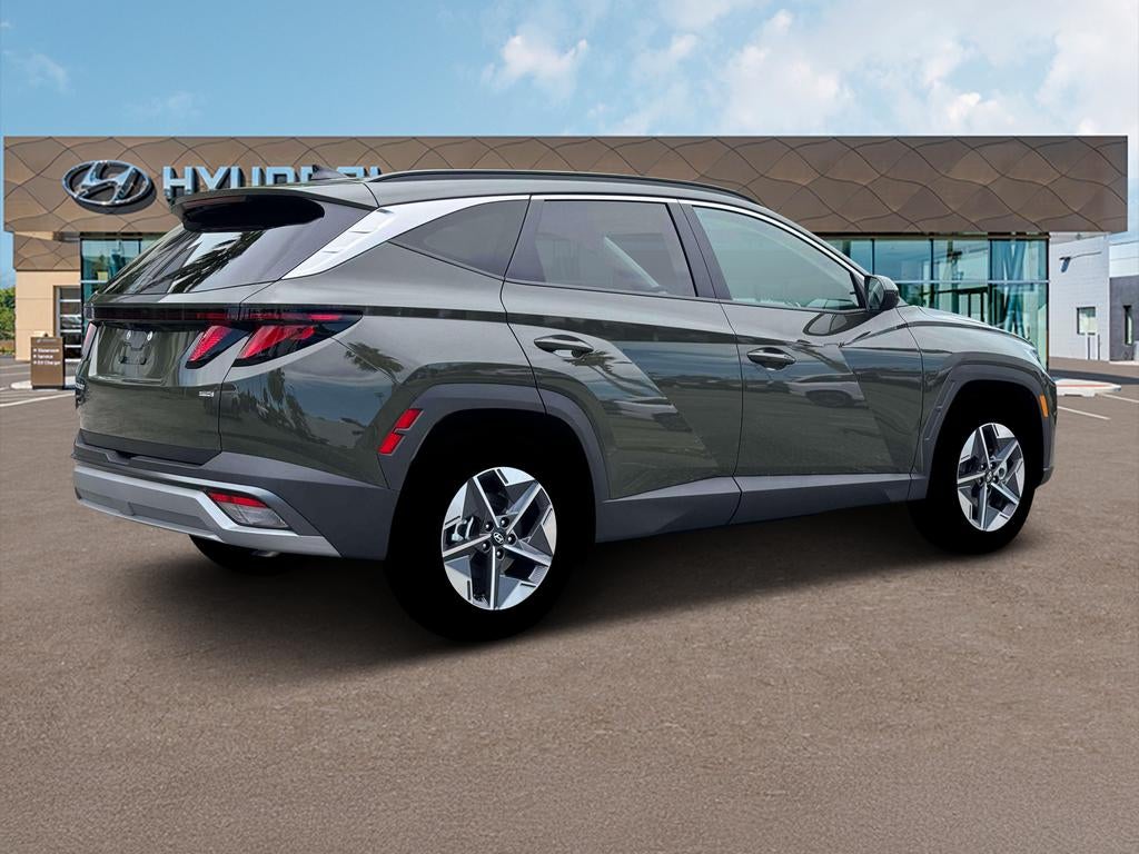 2026 Hyundai TUCSON SEL AWD