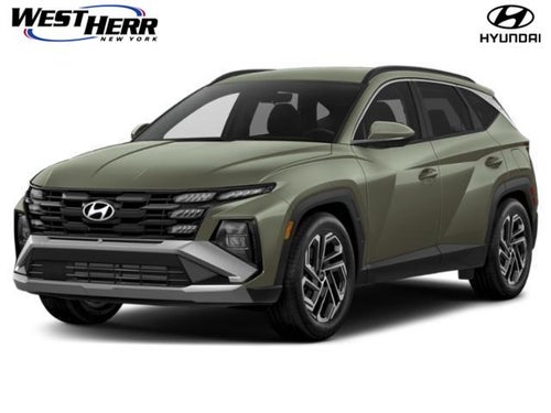 2026 Hyundai TUCSON SEL Plus AWD