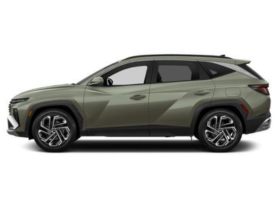 2026 Hyundai TUCSON SEL Plus AWD