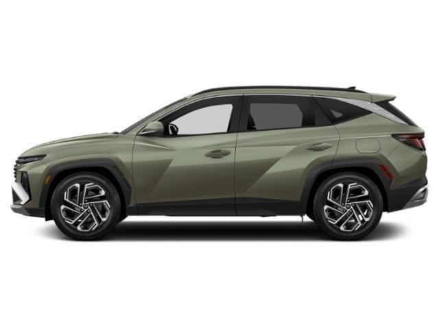 2026 Hyundai TUCSON SEL Plus AWD
