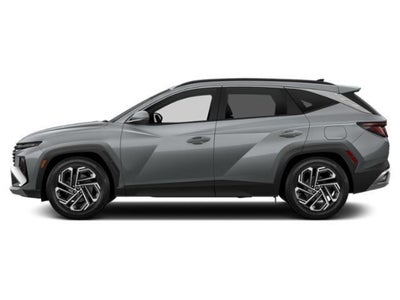 2026 Hyundai TUCSON SEL Plus AWD