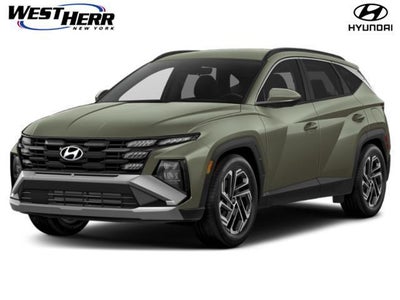 2026 Hyundai TUCSON SEL Plus AWD
