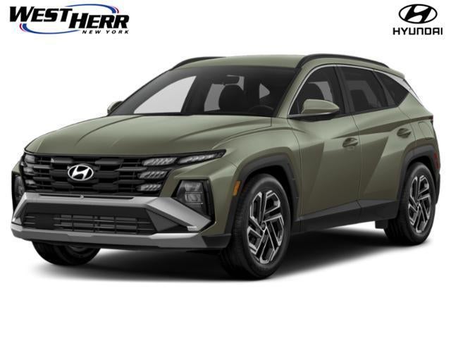 2026 Hyundai TUCSON SEL Plus AWD