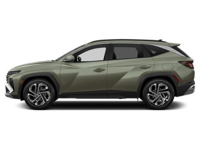 2026 Hyundai TUCSON SEL Plus AWD