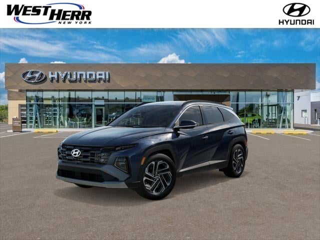 2026 Hyundai TUCSON SEL Plus AWD