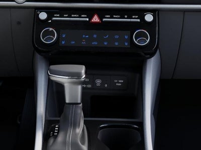 2026 Hyundai TUCSON SEL Plus AWD