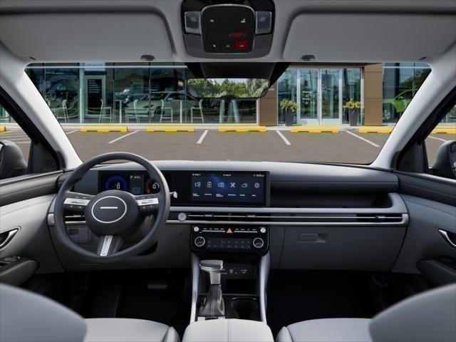 2026 Hyundai TUCSON SEL Plus AWD