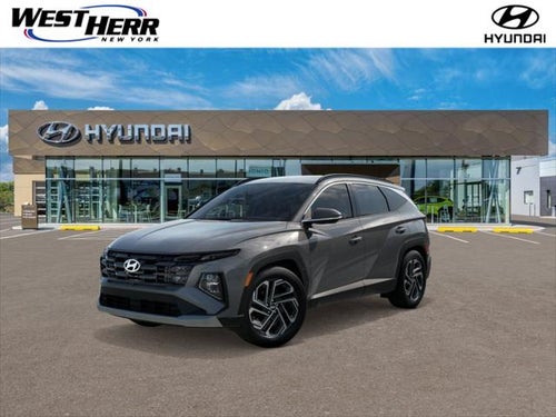 2026 Hyundai TUCSON SEL Plus AWD