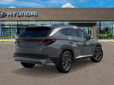 2026 Hyundai TUCSON SEL Plus AWD