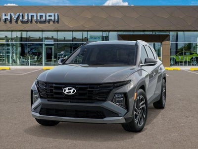 2026 Hyundai TUCSON SEL Plus AWD