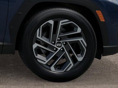 2026 Hyundai TUCSON SEL Plus AWD
