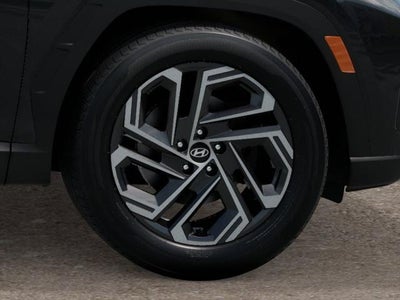 2026 Hyundai TUCSON SEL Plus AWD