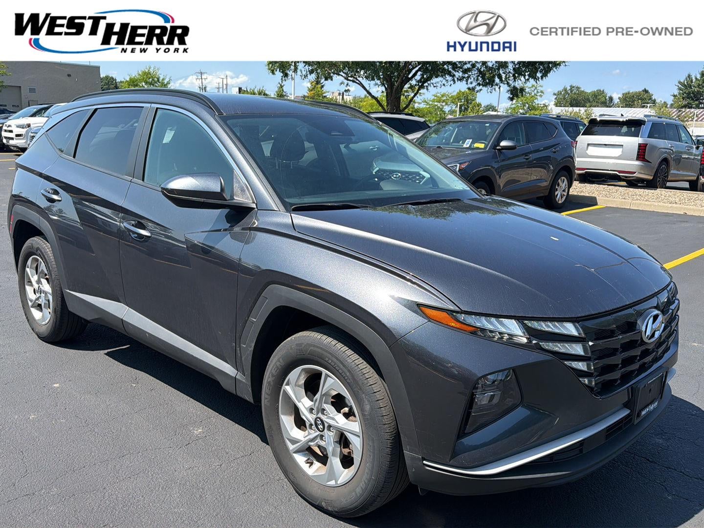2024 Hyundai TUCSON SEL